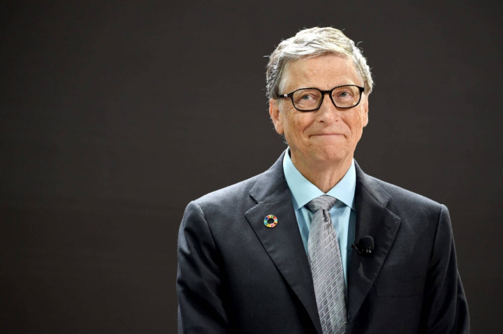 Sắp không còn thấy Bill Gates trong danh sách những người giàu nhất thế giới